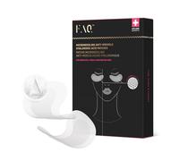 FOREO FAQ Microneedling Anti-Wrinkle Hyaluronic Acid Patches For Under Eyes