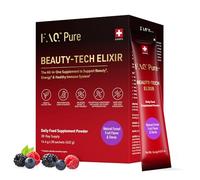 FAQ Pure All-in-One Rejuventating Supergreens, 85 Ingredients