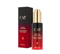 FAQ Red Light Peptide Serum - Hyaluronic Acid & Collagen Face Serum for Women & Men, Hydrating Skin Care to Enhance LED Treatments