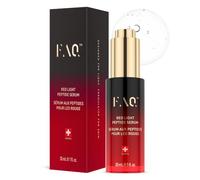 FAQ Red Light Peptide Serum - Hydrating Face Serum for LED Skincare