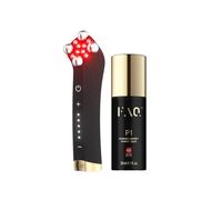 FAQ Sculpt & Glow Bundle - FAQ 402 Microcurrent Device + P1 Serum