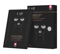FAQ Swiss Patches Microneedling anti-wrinkle eye patches 2 pcs.