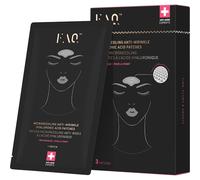 FAQ Swiss Patches Microneedling Anti-Wrinkle Hyaluronic Acid For Forehead 3 pcs.