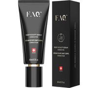 FAQ Body Sculpt Serum - Hyaluronic Acid Serum & Moisturiser for Women with Peptides & Sea Kelp - Conductive Firming Body Lotion for Cellulite Massager & Toning Routines