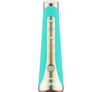 FAQ 102 EMS, RF & 8 LED Light Facial Toning - Red Light - Anti Aging - T-Sonic Face Massager - Radio Frequency Skin Tightening - Wrinkle Skin Care - Topaz