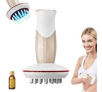 Far.ad Bea.uty Heated Brush, Far.ad Be.auty - 4 in 1 Massager, with Heat and 20/30 Speed Vibration Massage, Anti Cellulite Massage Tool Machine for Belly, Arms & Legs, Back, Body