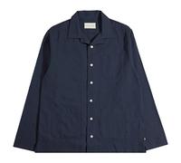 Far Afield Dewey Slub Shirt - Blue - Small