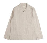 Far Afield Dewey Slub Shirt - Sand - Small