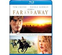 Far and Away (Blu-ray) Tom Cruise Nicole Kidman Thomas Gibson (US IMPORT)