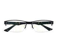 Far and Near Dual-Use Reading Glasses Male, Intelligent Automatic Zoom HD Multi-Function Old Glasses