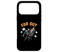 Far and Out Daydreaming Office Worker Motivation Case for iPhone 17 Pro Max