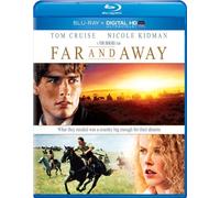 Far & Away [Blu-ray] [1992] [US Import]