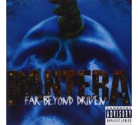 Far Beyond Driven by PANTERA (1994-03-22)