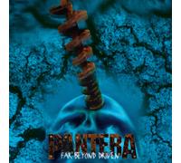Far Beyond Driven by Pantera (Vinyl Record 2021)