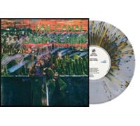 jody grind - Far Canal (Clear Splatter Vinyl) (Indie Crystal Exclusive) [VINYL]