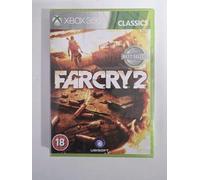 Far Cry 2 Classics Version (Microsoft Xbox 360, 2008) Brand New Sealed