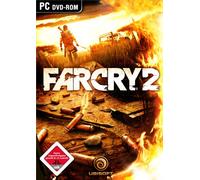 FAR CRY 2 DVD-ROM