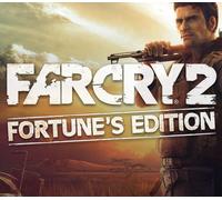 Far Cry 2: Fortune's Edition EU PC Steam Altergift