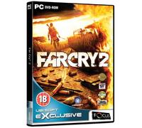 Far Cry 2 (PC DVD)