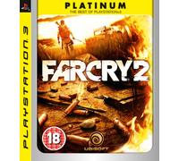 Far Cry 2 - Platinum Edition (PS3)