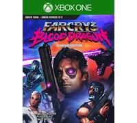 Far Cry 3 Blood Dragon | Classic Edition (Xbox One) - Xbox Live Key - EUROPE