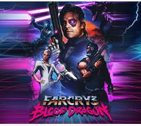 Far Cry 3 Blood Dragon Classic Edition XBOX One / Xbox Series X|S Account