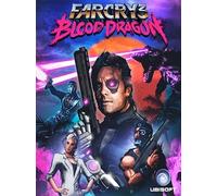 Far Cry 3 Blood Dragon (PC) - Steam Gift - GLOBAL