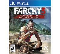Far Cry 3 Classic Edition - PlayStation 4