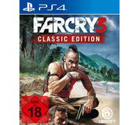 Far Cry 3 - Classic Edition - PlayStation 4 Standard (Sony Playstation 4)