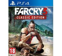 Playstation Games Ps4 Far Cry 3 - Classic Edition