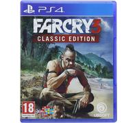 Far Cry 3 Classic Edition (PS4) - Brand New & Sealed - Playstation 4 PEGI 18