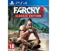 Far Cry 3 - Classic Edition PS4 IMPORT NEW