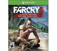 Far Cry 3 Classic Edition Xbox One