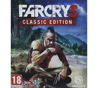 FAR CRY 3 CLASSIC EDITION XBOX ONE GAME