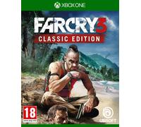 Far Cry 3 Classic Edition (Xbox One) Xbox One Single (Microsoft Xbox One)
