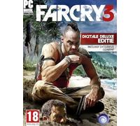 Far Cry 3 | Deluxe Edition (PC) - Ubisoft Connect Key - EUROPE