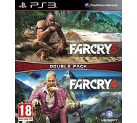 Far Cry Compilation 3+4 (PS3)