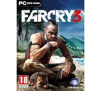 Far Cry 3 (PC) - Steam Gift - EUROPE