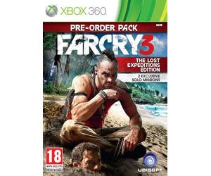 Far Cry 3 - The Lost Expeditions Edition (Xbox 360)