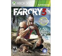 Far Cry 3 Xbox 360 Standard (Microsoft Xbox 360) (US IMPORT)