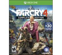 Far Cry 4 Complete Edition Xbox One