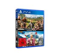 Playstation Games Ps4 Far Cry 4 + 5 Compilation De/multi In Game