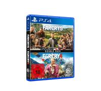 Far Cry 4 + Far Cry 5 (Double Pack) (Sony Playstation 4)
