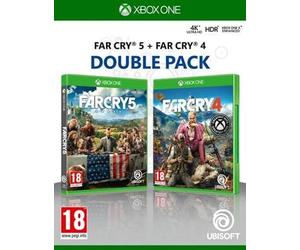 Far Cry 4 & Far Cry 5 Double Pack - Xbox One
