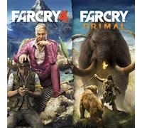 Far Cry 4 + Far Cry Primal Bundle (Xbox One) - Xbox Live Key - EUROPE