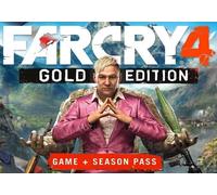 Far Cry 4 Gold Edition (PC) Steam Gift - EU