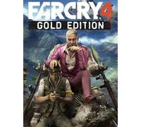 Far Cry 4 | Gold Edition (PC) - Ubisoft Connect Key - EUROPE