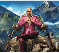 Far Cry 4 Gold Edition UK XBOX One / Xbox Series X|S CD Key