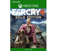 Far Cry 4 Gold Edition Xbox One (UK)
