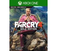 Far Cry 4 | Gold Edition (Xbox One) - Xbox Live Account - GLOBAL